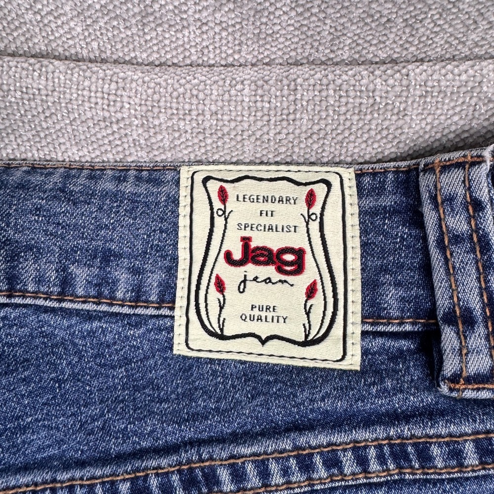 Jag Jeans Women's Jean, Blue, Size 18W NWT - Picture 9 of 11